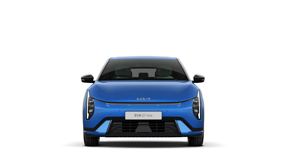 The Kia EV4