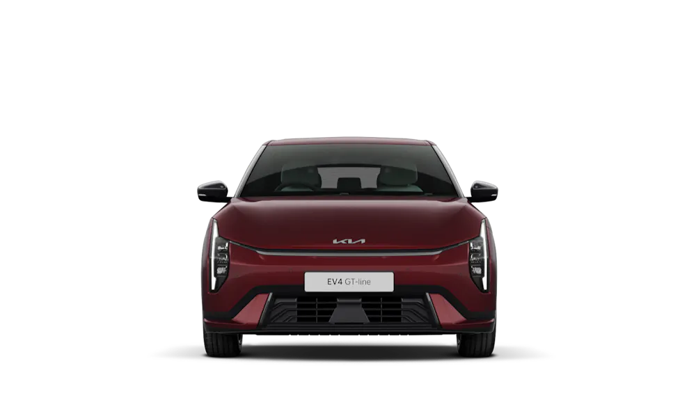 The Kia EV4
