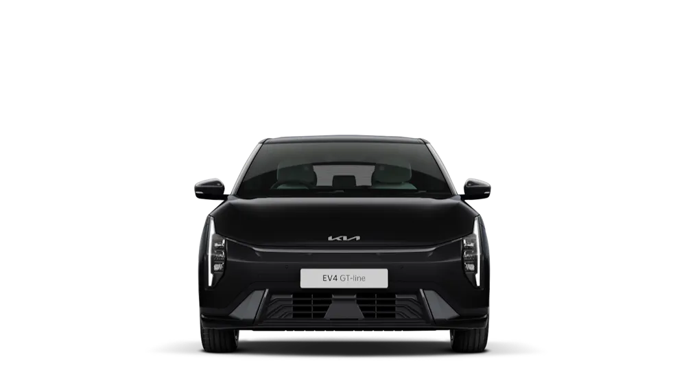 The Kia EV4