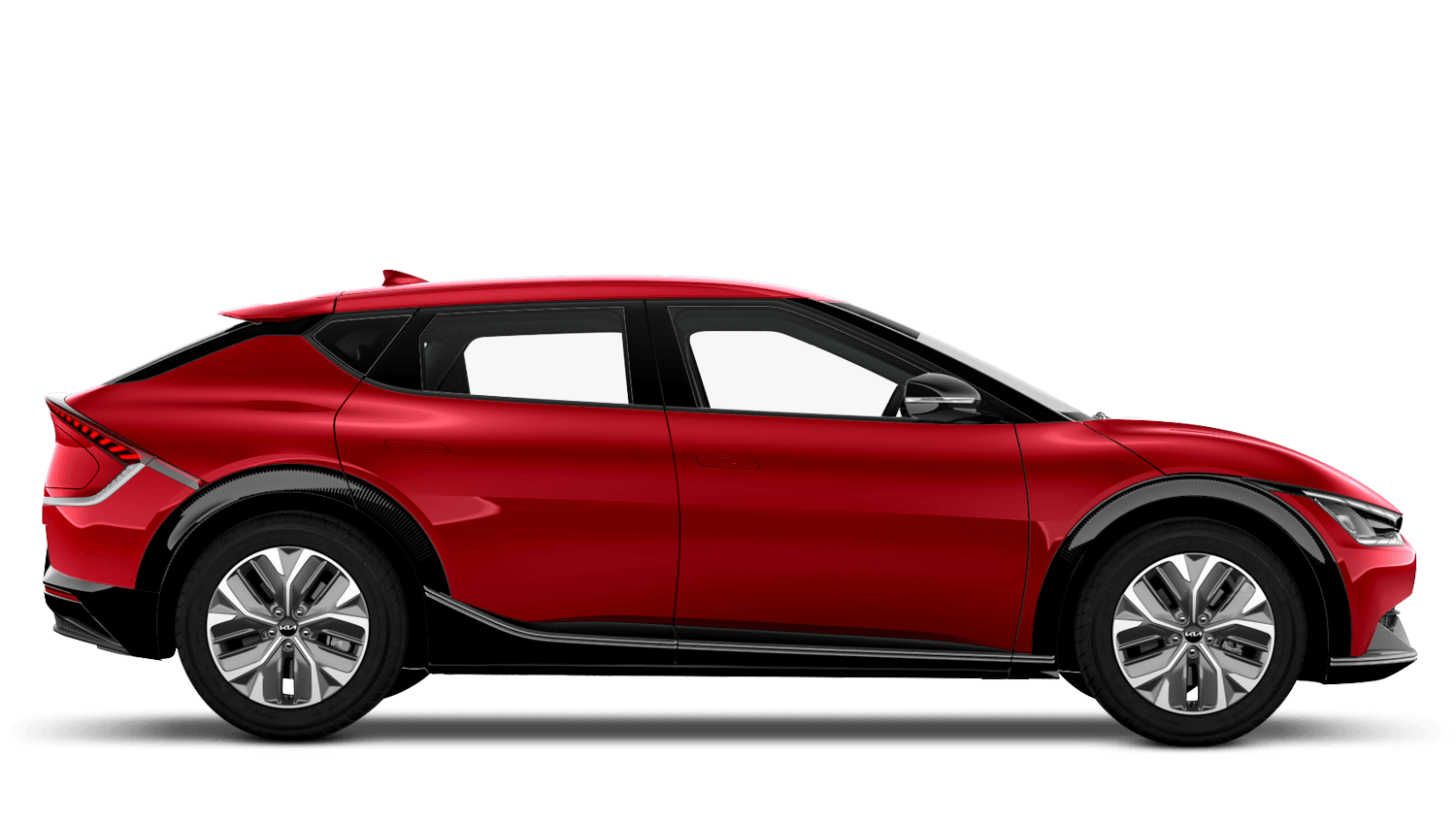 Kia EV6 - Fully Electric Crossover Moving Towards The Future