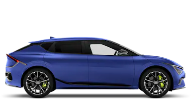 The new Kia EV6 GT 484