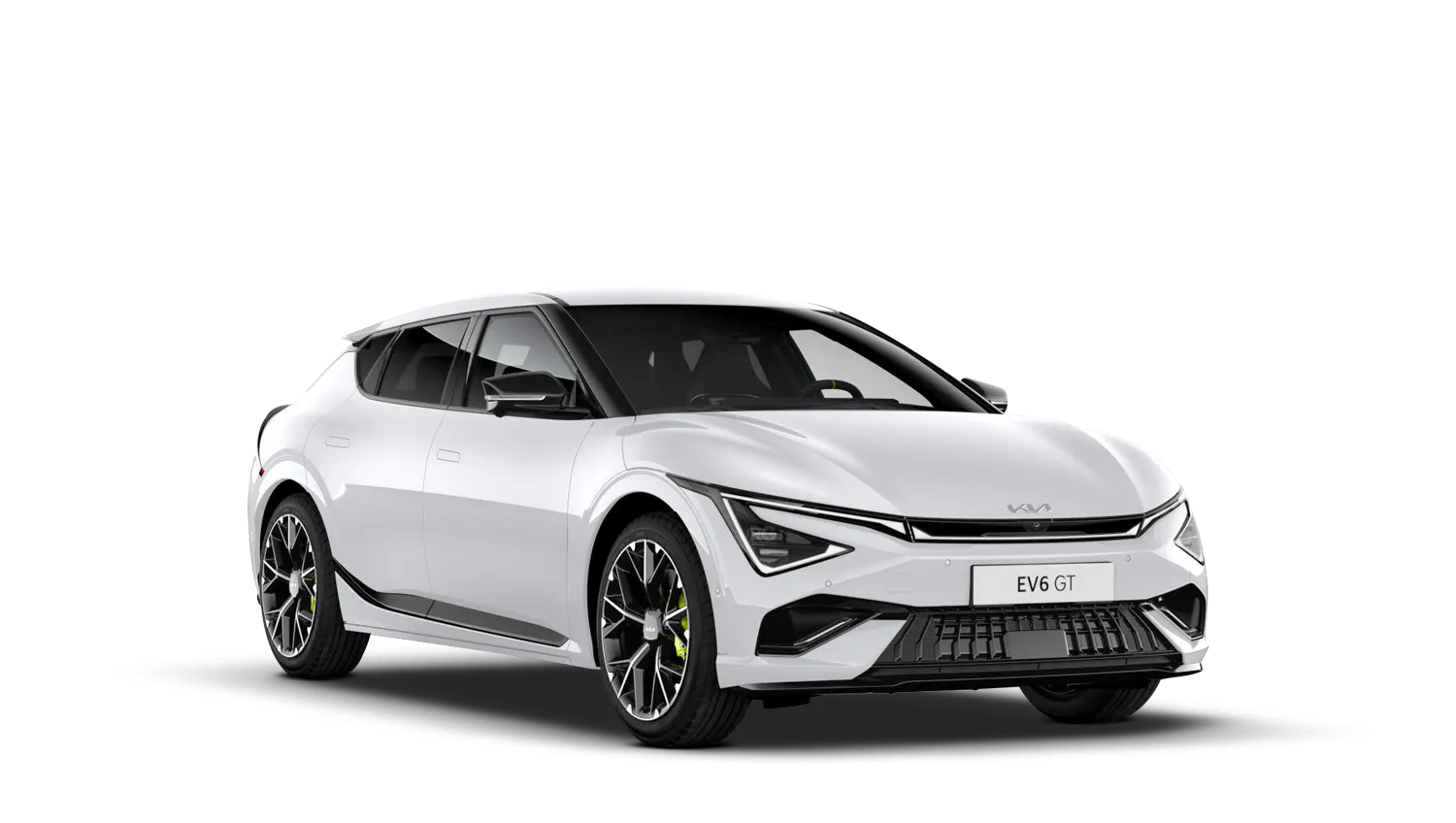 The new EV6 GT
