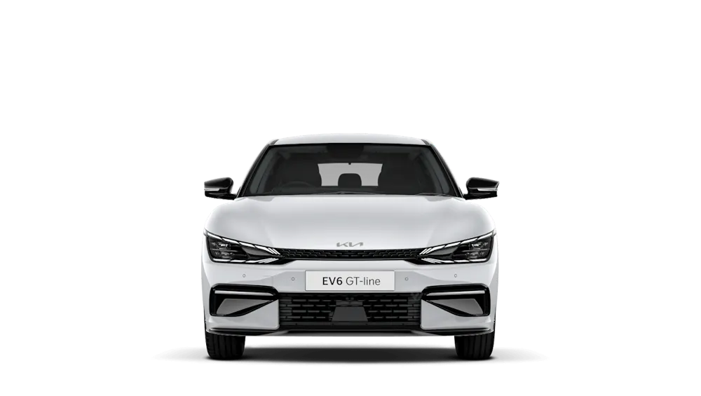 The Kia EV6