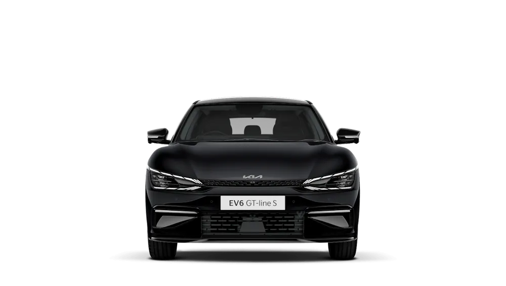 The Kia EV6