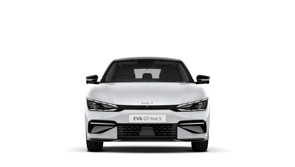 The Kia EV6