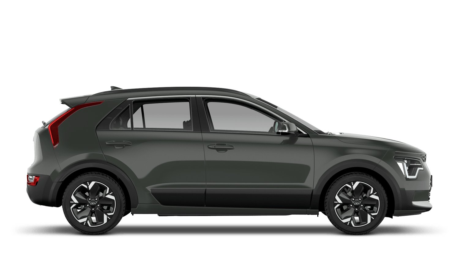 Kia Niro Colors 2025 - Lorie Zabrina