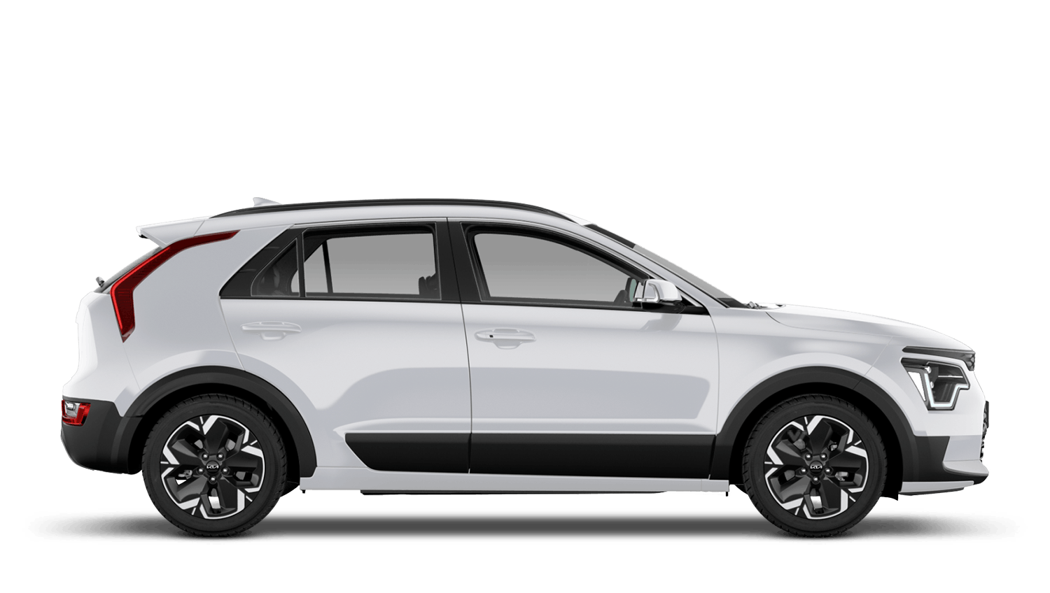 The All-New Niro EV. Powered by inspiration - up to 285 mile range on a single charge