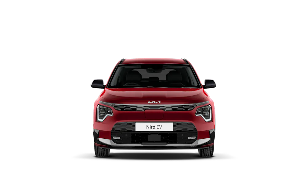 The Kia Niro EV