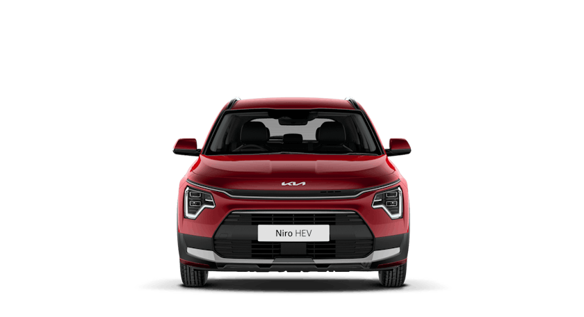 Niro Hybrid 2 Quarter View