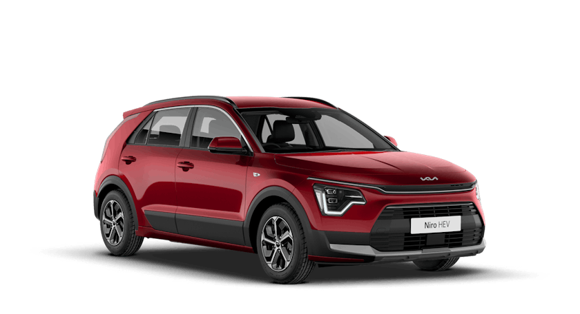 Niro Hybrid 2