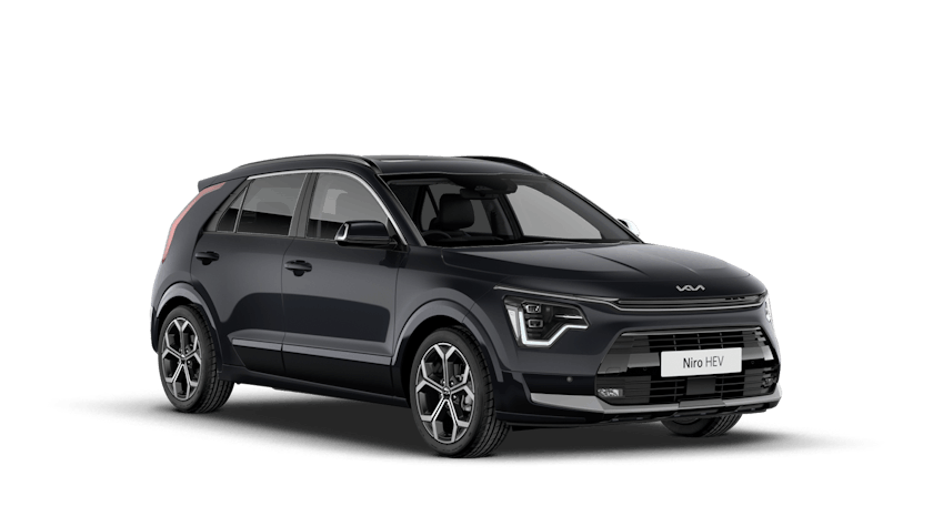 Niro Hybrid 4