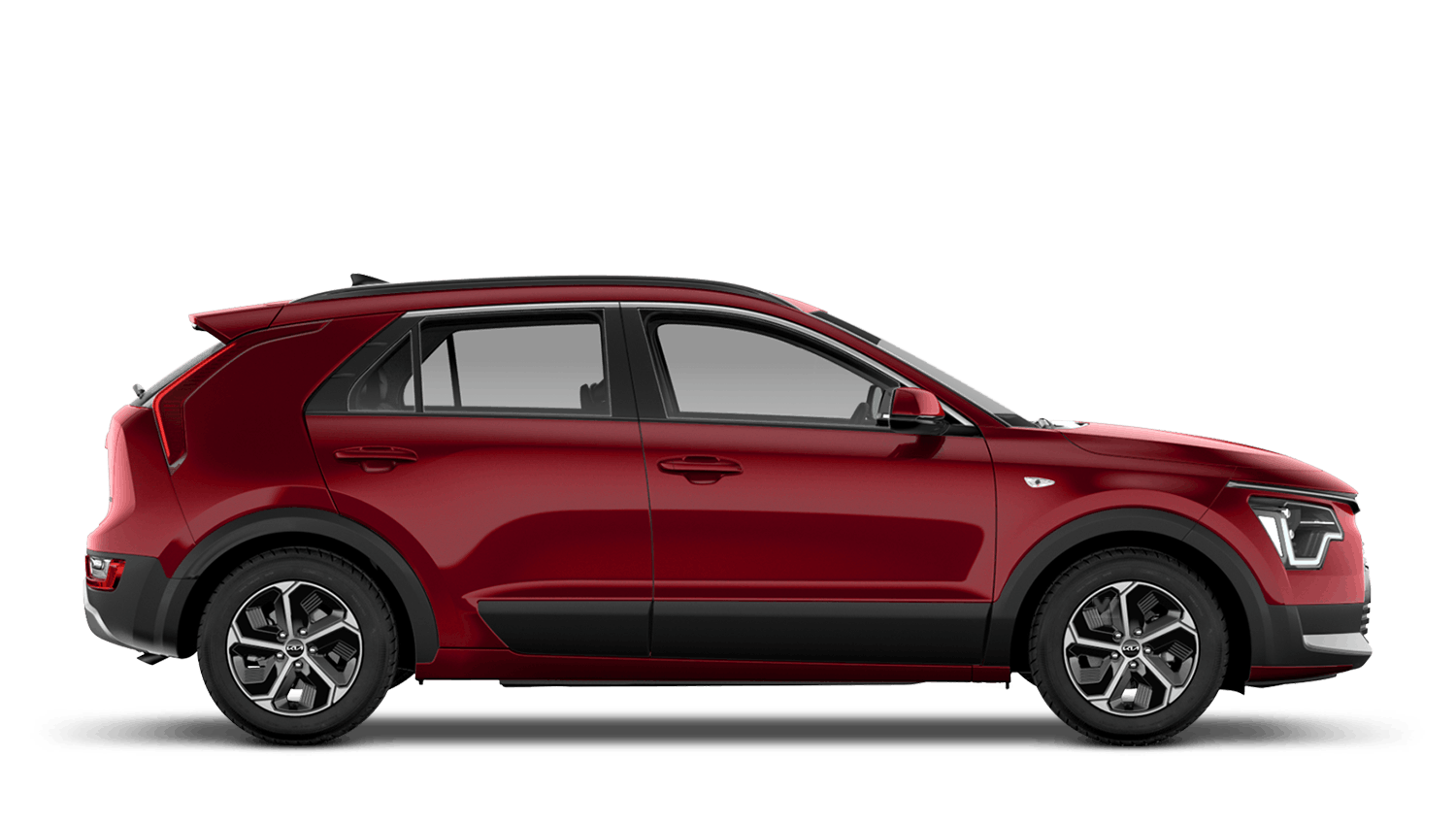 All-New Kia Niro HEV 1.6 GDi Hybrid 2 1.32kWh Automatic DCT Motability ...