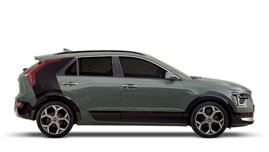  All-New Niro New Car Offers