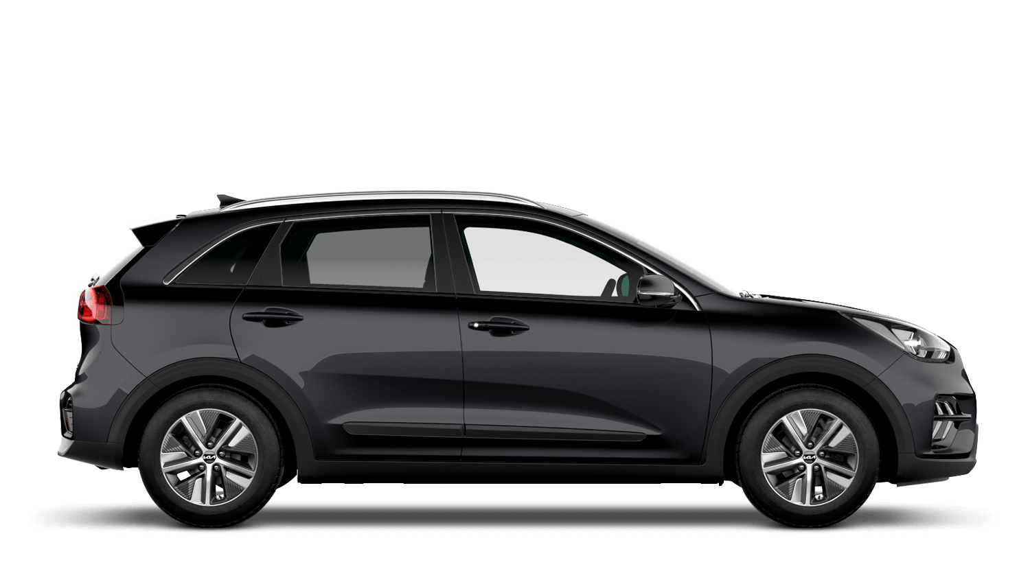 Interstellar Grey Kia Niro Plug In Hybrid