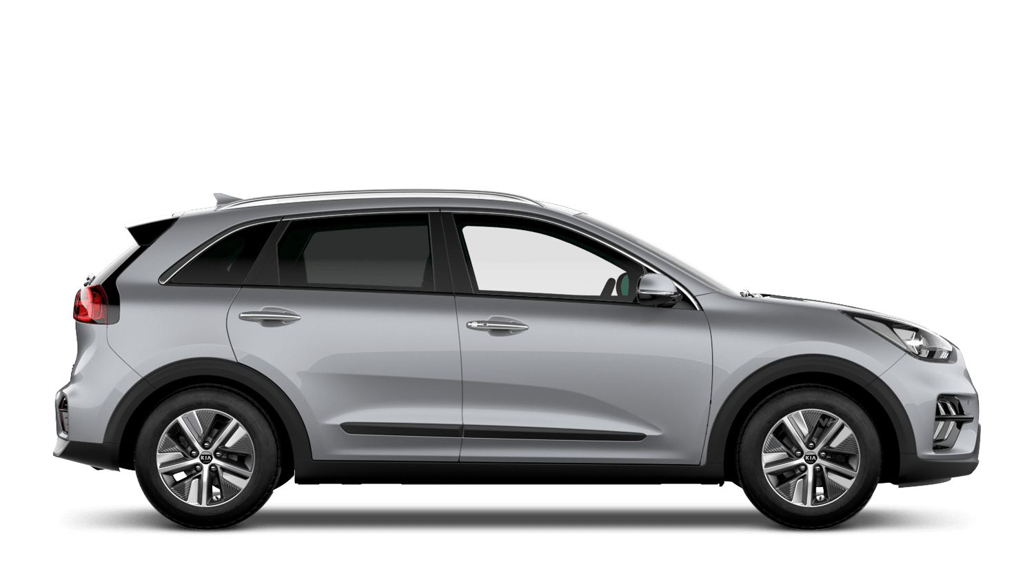 Silky Silver (Standard) Kia Niro Plug In Hybrid