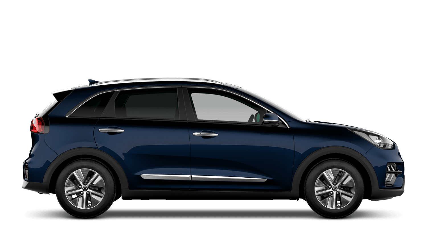 Gravity Blue (Premium) Kia Niro Plug In Hybrid