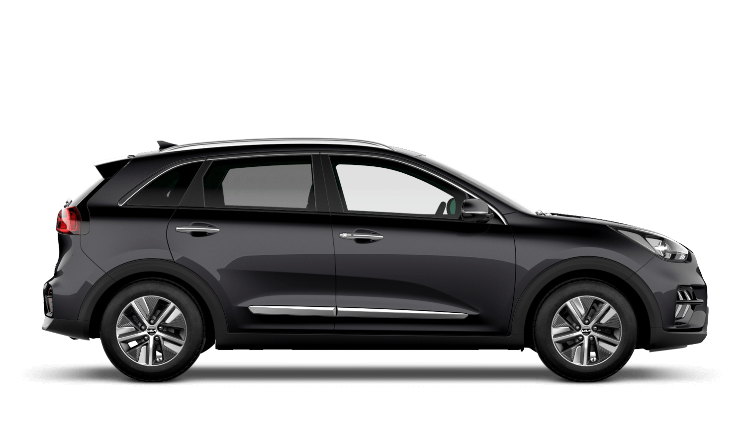 Interstellar Grey Kia Niro Plug In Hybrid