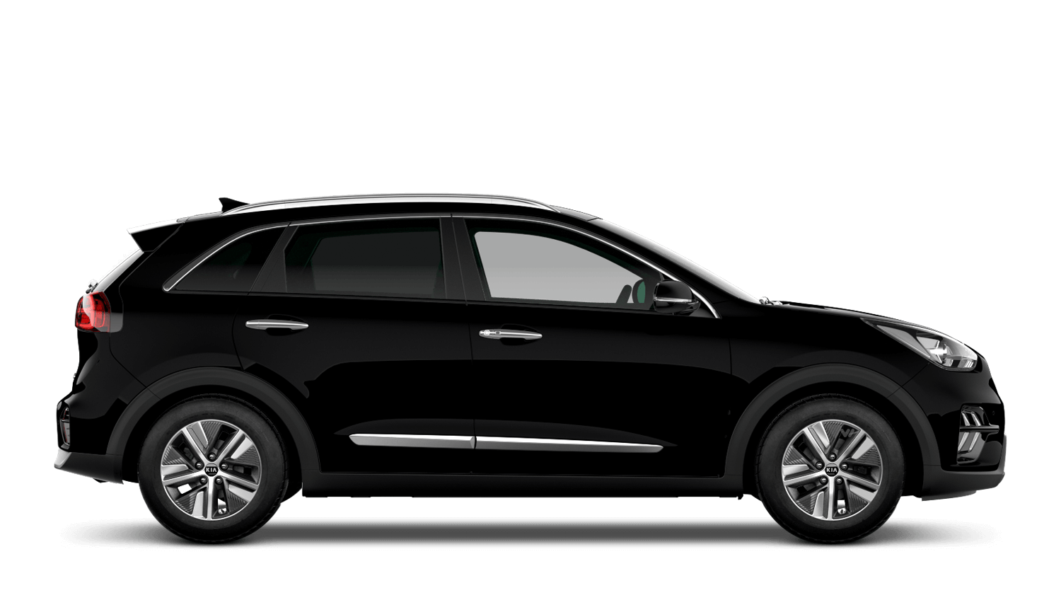 Midnight Black (Premium) Kia Niro Plug In Hybrid