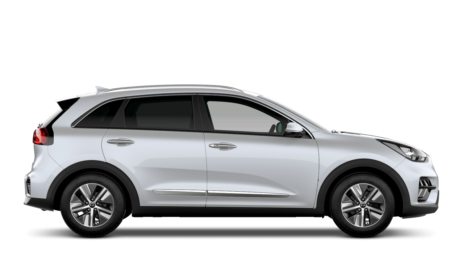 White Pearl (Premium) Kia Niro Plug In Hybrid