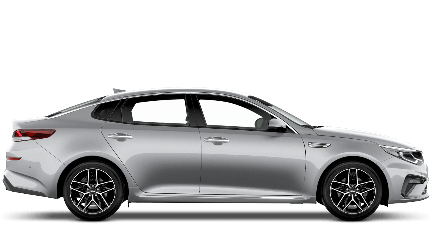 Satin Silver (Premium) Kia Optima