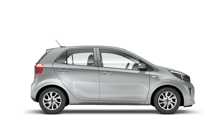 Silver Frost (Premium) Kia Picanto