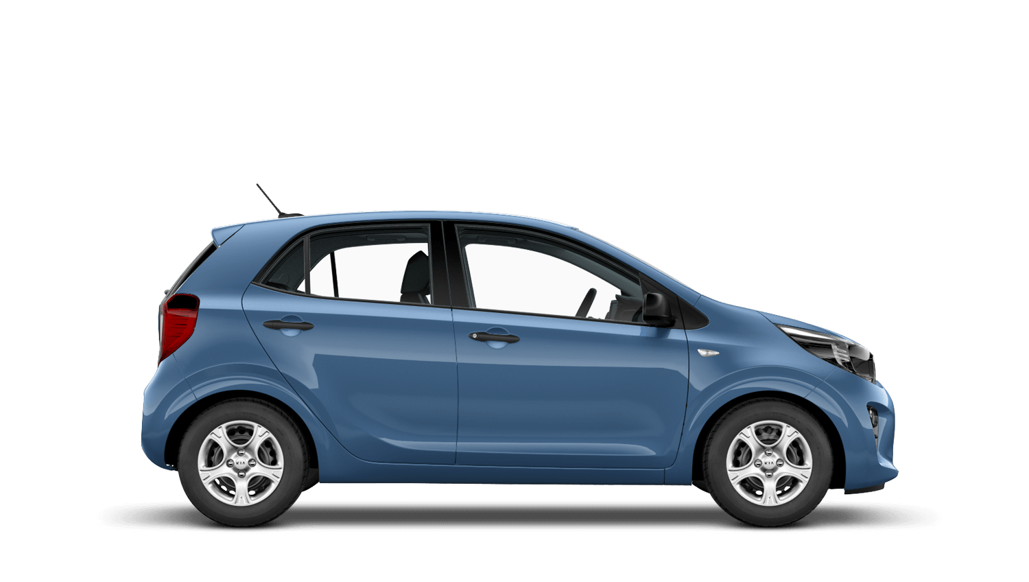 Blue Breeze New Kia Picanto