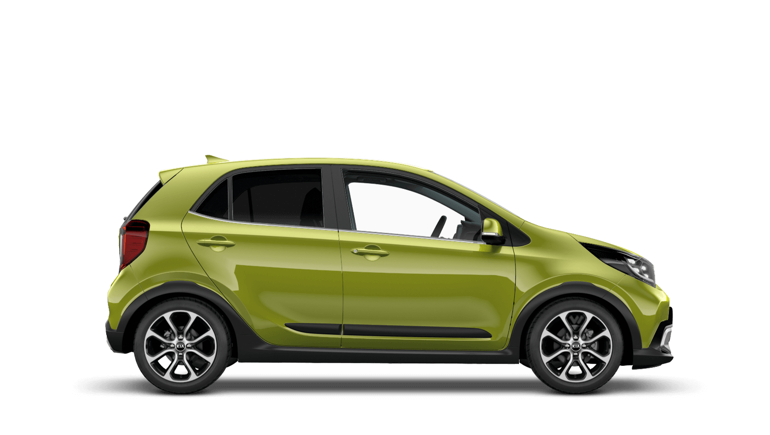 Lime Light New Kia Picanto