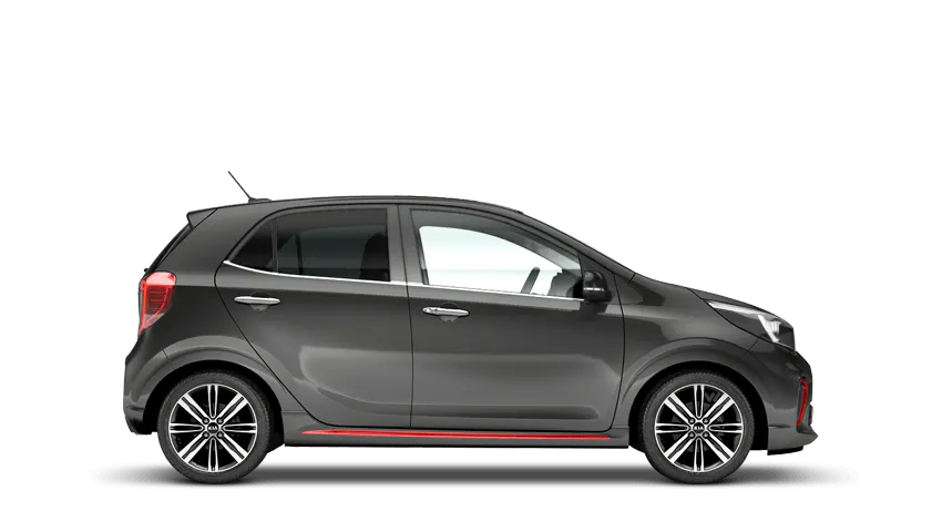 Kia Picanto Gt Line S White Kia Picanto 19