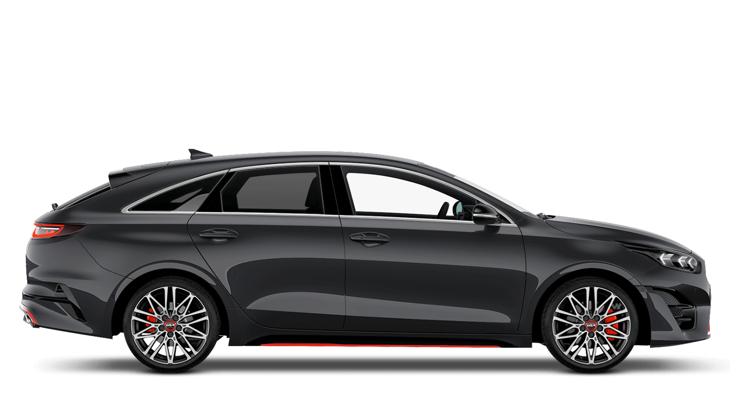 Kia proceed gt 2023