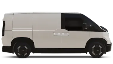 The Kia PV5 Cargo 904