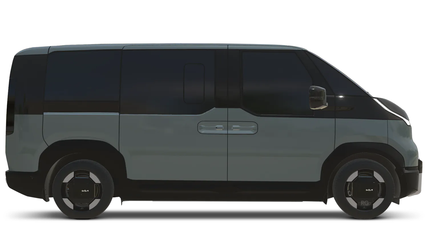 Kia The PV5 Passenger New Car Offers