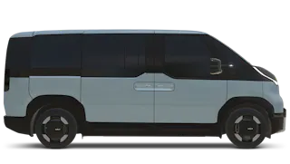 2026 KIA PV5 PASSENGER ESSENTIAL 71KWH ESSENTIAL 120KW LONG RANGE AUTO 5 DR AUTOMATIC ELECTRIC... photo