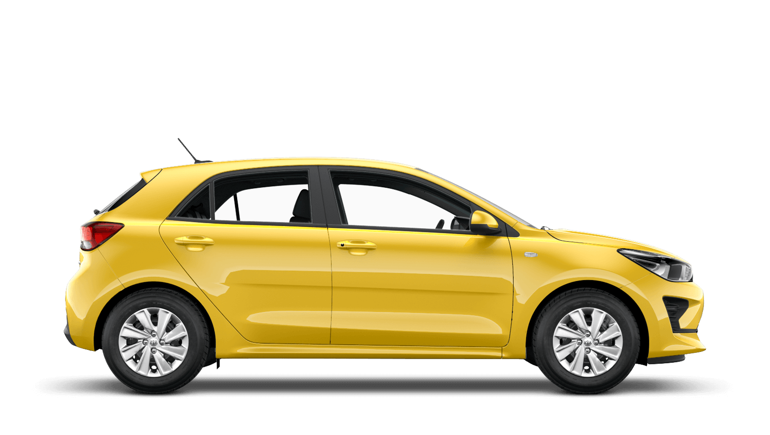 Kia Rio New Car Offers