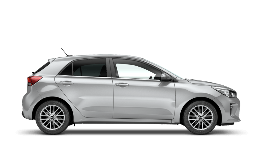 Satin Silver (Premium) Kia Rio