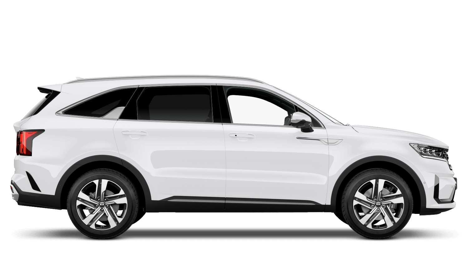 White Pearl (Premium) New Kia Sorento