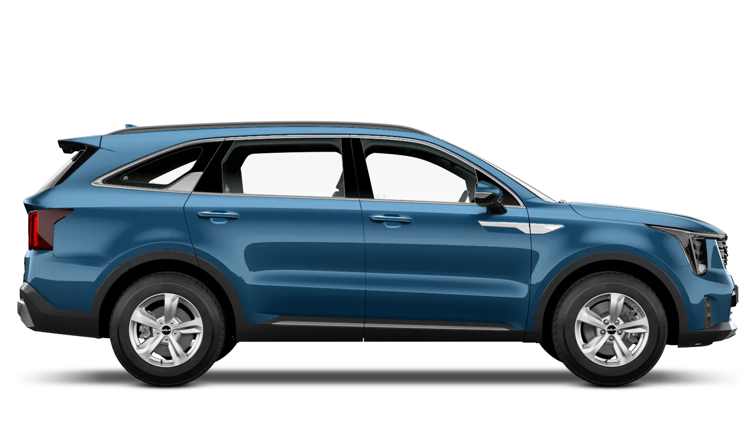 The Kia Sorento