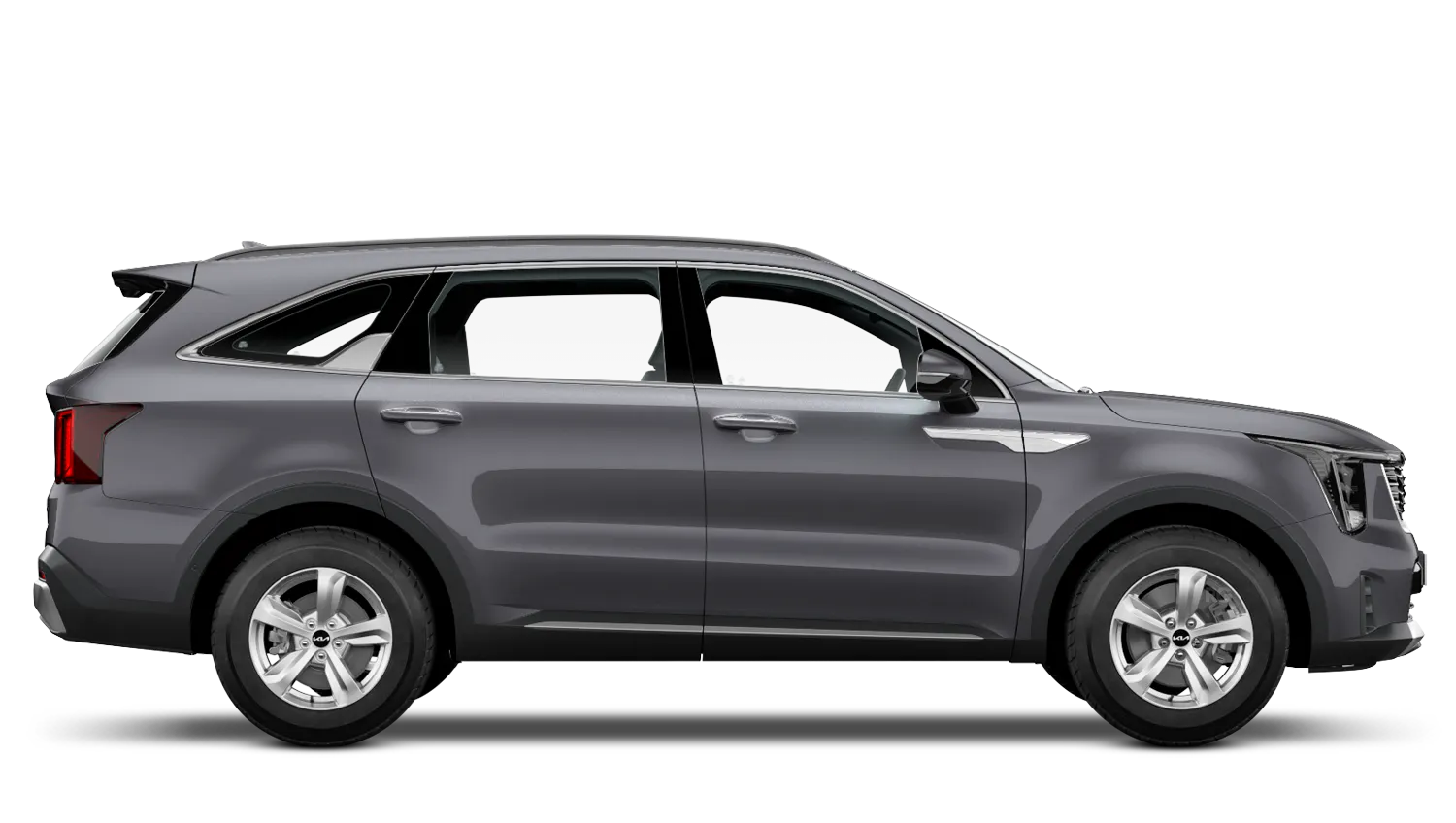 The Kia Sorento