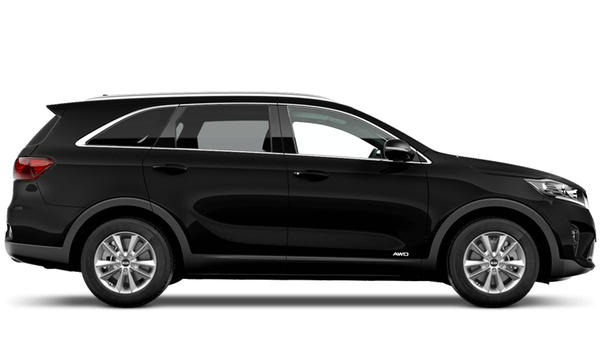 Midnight Black (Premium) Kia Sorento