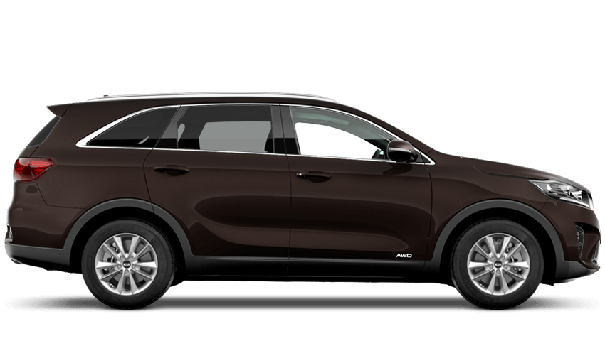 Rich Espresso (Standard) Kia Sorento