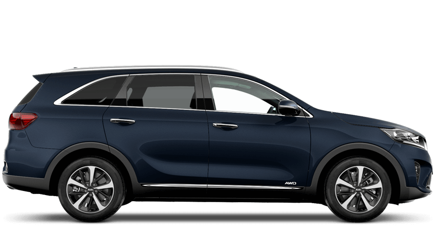 Gravity Blue (Premium) Kia Sorento