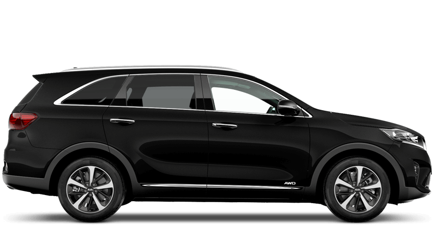 Midnight Black (Premium) Kia Sorento