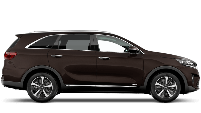 Rich Espresso (Standard) Kia Sorento