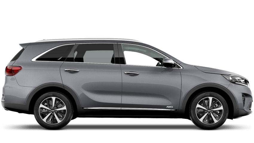 Steel Grey (Premium) Kia Sorento