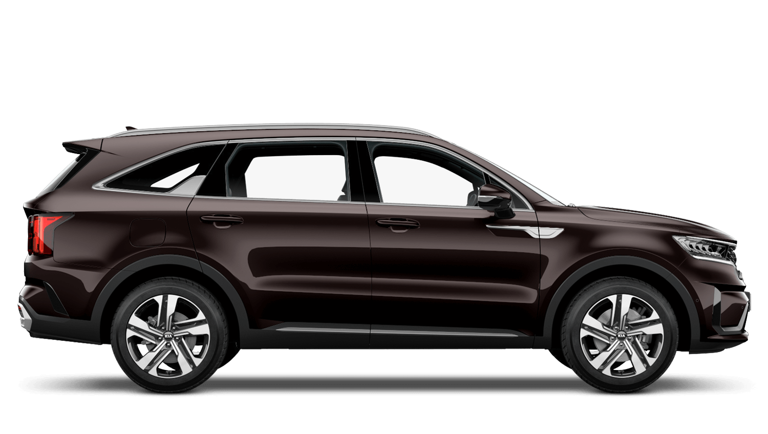Essence Brown Kia Sorento Plug In Hybrid