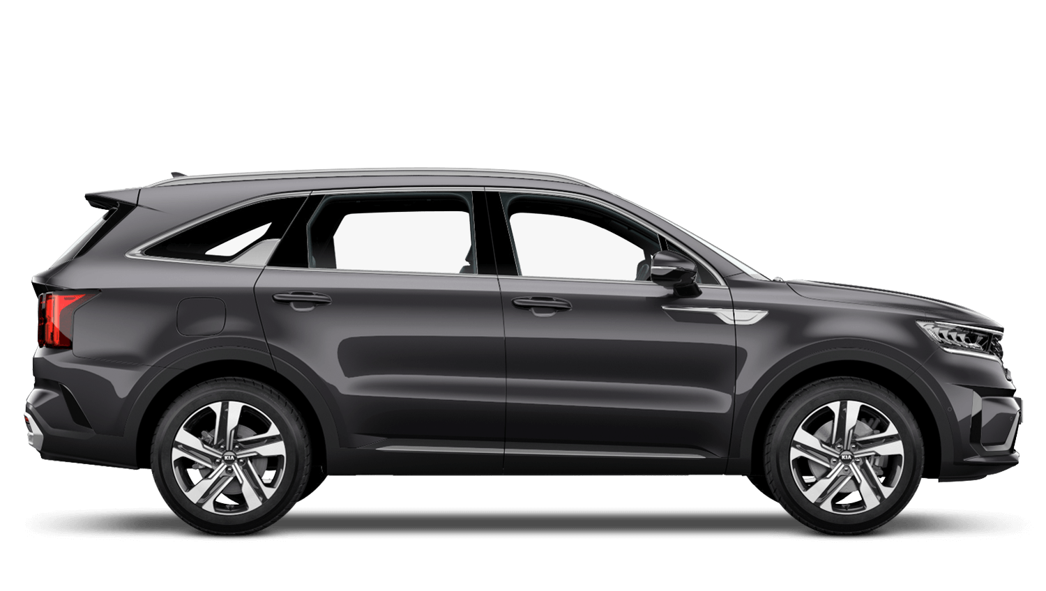 Graphite (Premium) Kia Sorento Plug In Hybrid