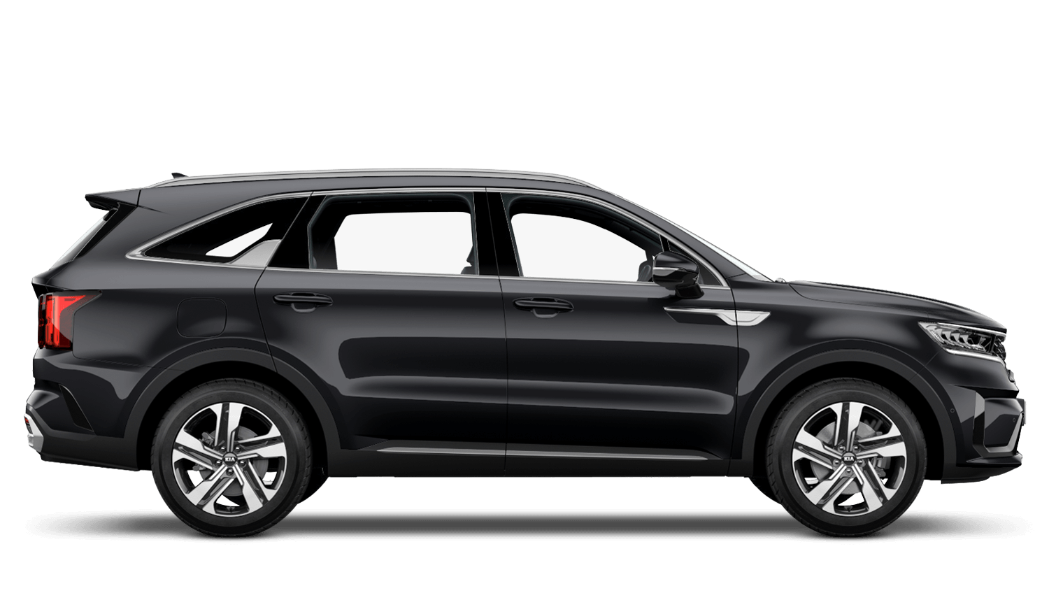 Midnight Black (Premium) Kia Sorento Plug In Hybrid