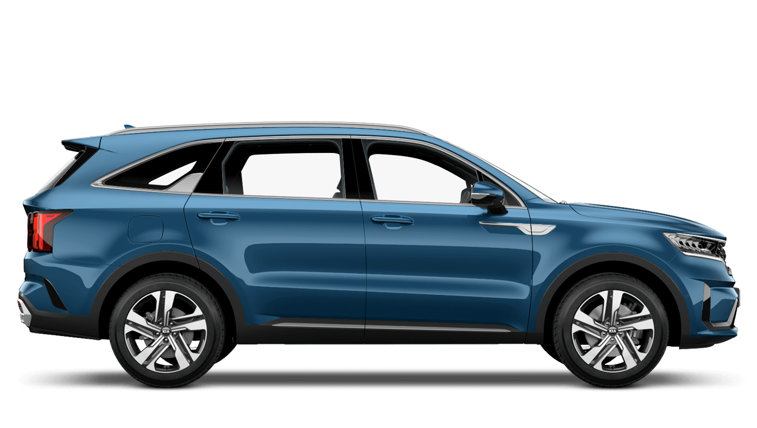 Mineral Blue (Premium) Kia Sorento Plug In Hybrid