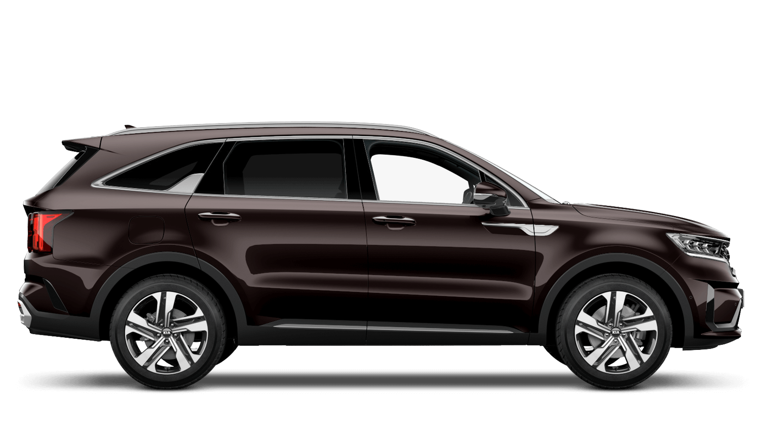 Essence Brown Kia Sorento Plug In Hybrid