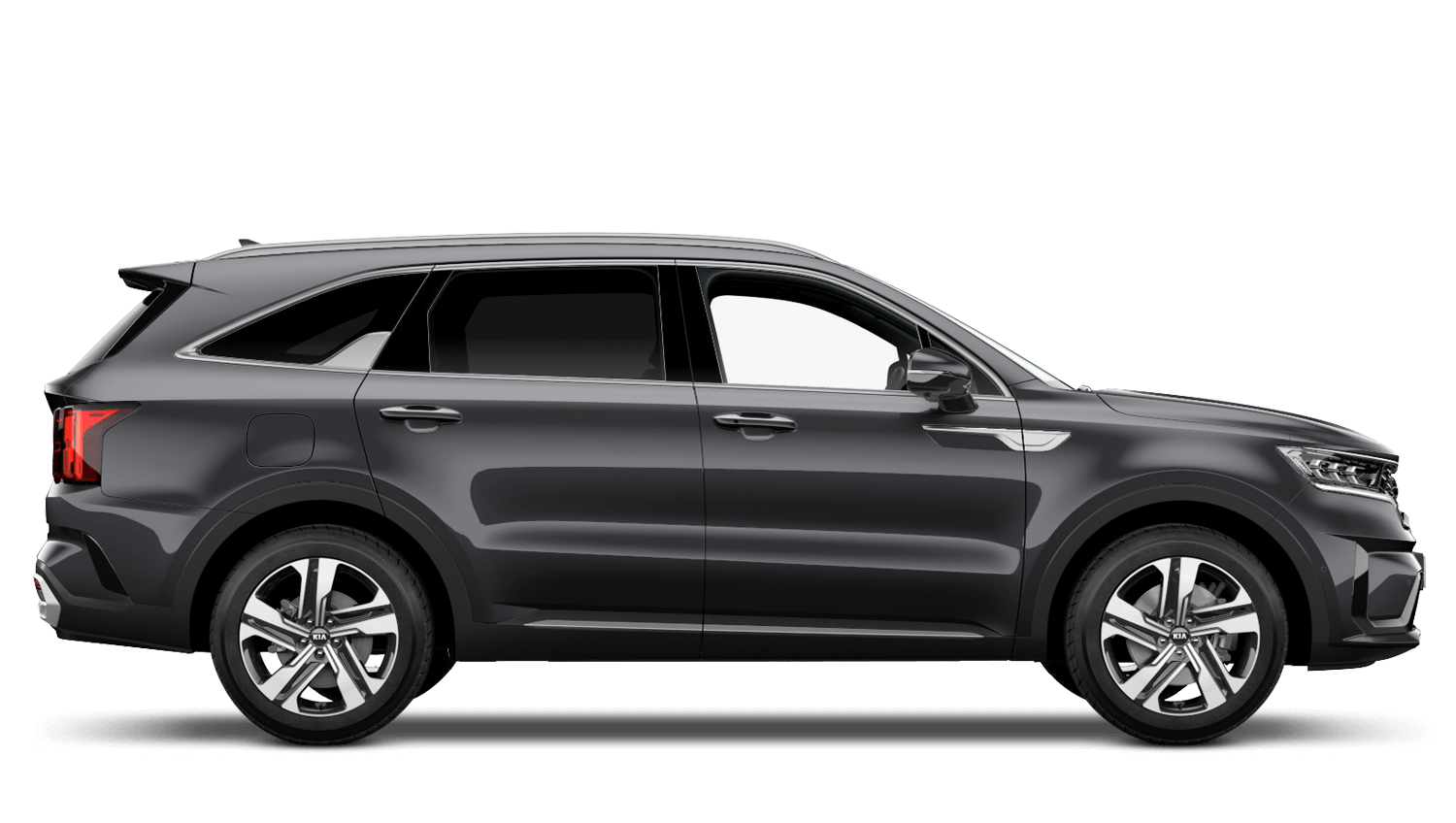 Graphite (Premium) Kia Sorento Plug In Hybrid