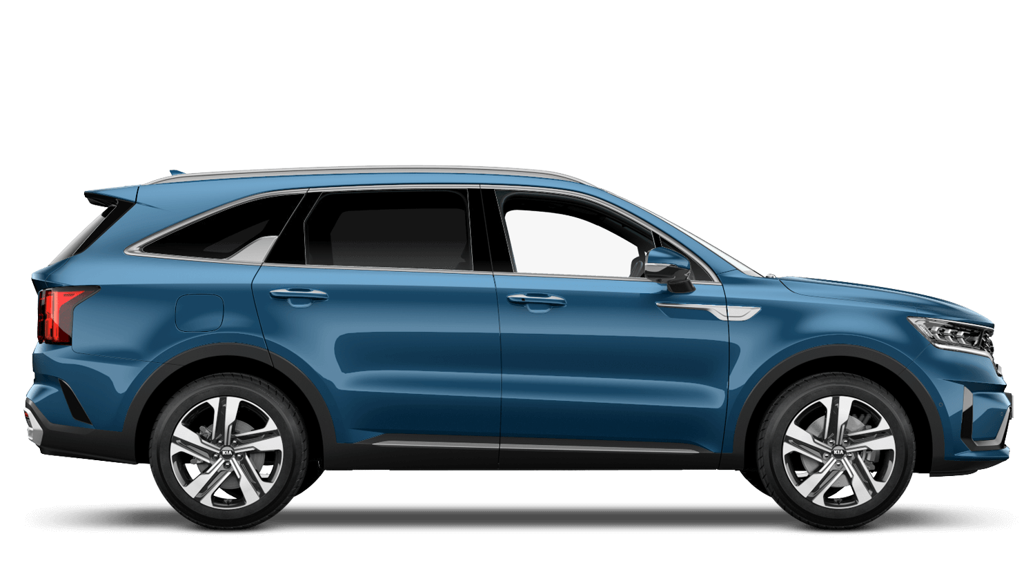 Mineral Blue (Premium) Kia Sorento Plug In Hybrid